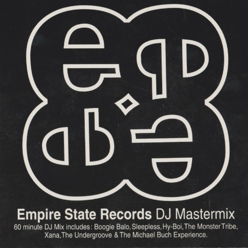 Empire State Compilation (Unmixed Version And Dj Mix By Manny Ward) (Remastered 2022) (2022)