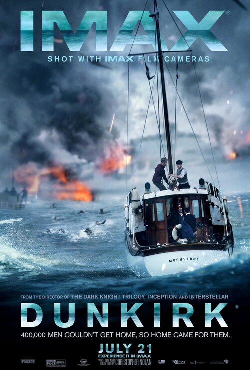 Dunkierka / Dunkirk (2017) PL.IMAX.720p.BluRay.x264.AC3-LTS ~ Lektor PL