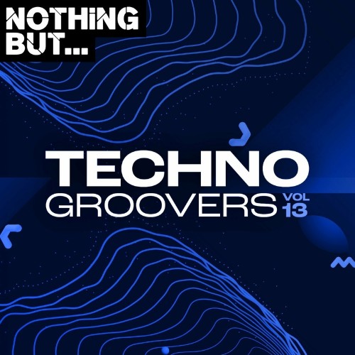 VA - Nothing But... Techno Groovers, Vol. 13 (2022) (MP3)
