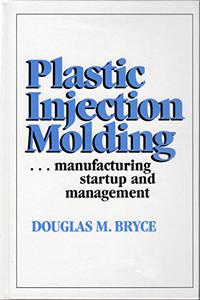 Plastic Injection Molding Manufacturing Startup and Management