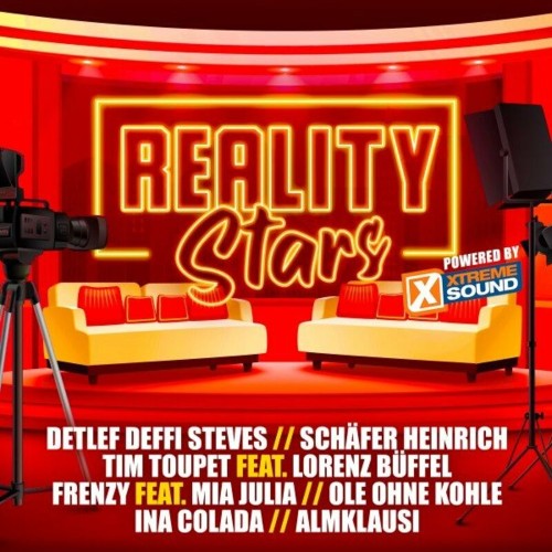 VA - Reality Stars 2022 (Powered by Xtreme Sound) (2022) (MP3)