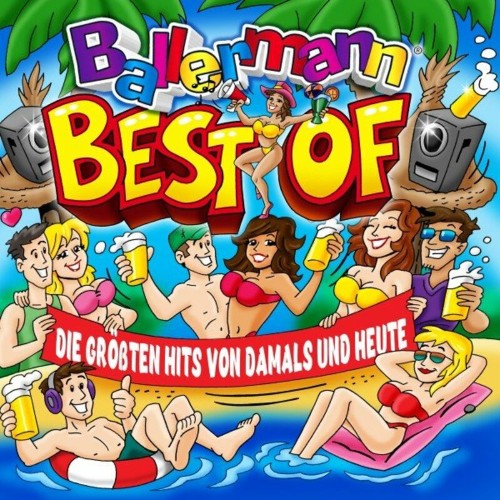 VA - Ballermann "Best Of" (Die groessten Hits von damals und heute) (2022) (MP3)