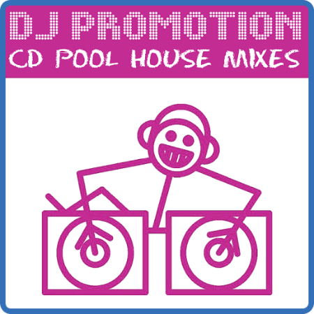 DJ Promotion CD Pool House Mixes 604 (2022)