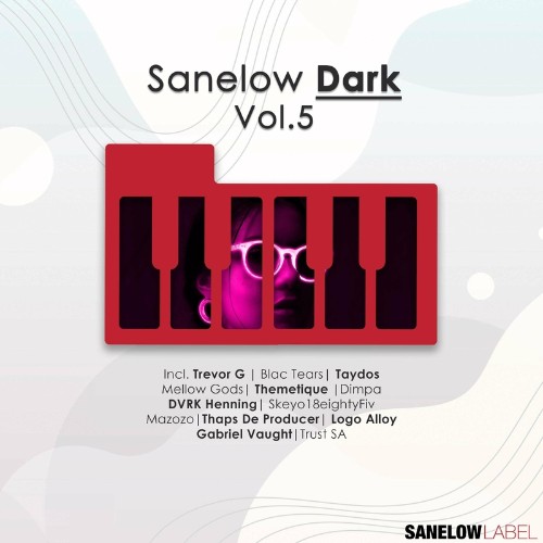 VA - Sanelow Dark, Vol. 5 (2022) (MP3)