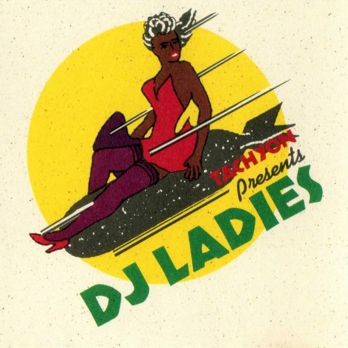 VA - Tachyon Presents: DJ Ladies (2022) (MP3)