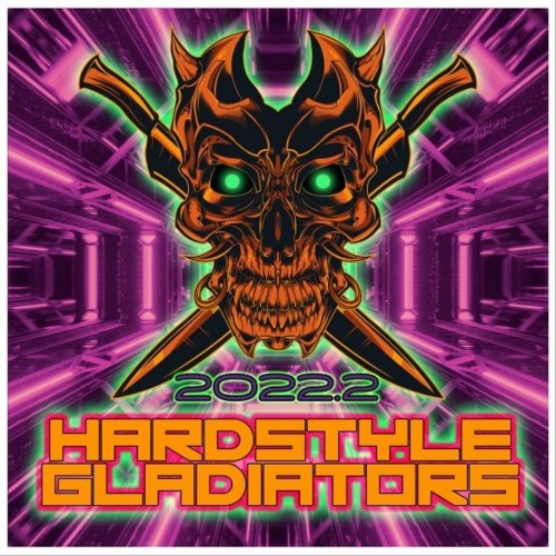 VA - Hardstyle Gladiators 2022.2 (2022) (MP3)