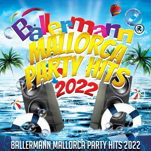 VA - Ballermann Mallorca Party Hits 2022 (2022) (MP3)