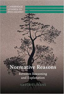 Normative Reasons Between Reasoning and Explanation