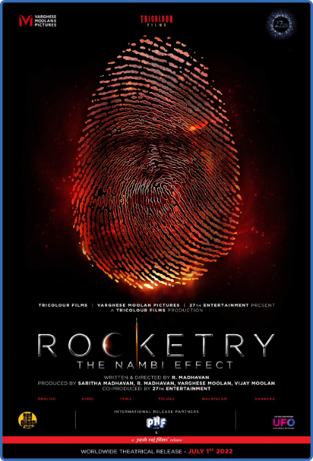 Rocketry - The Nambi Effect (2022) 1080p HQ VOOT WEB-DL Hindi DD5 1 H 264-Themovie...