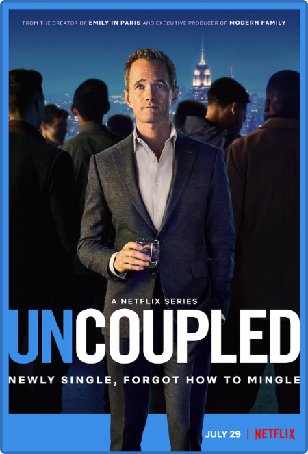 Uncoupled S01 1080p NF WEBRip DDP5 1 x264-SMURF