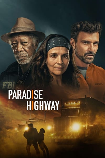 Paradise Highway (2022) 1080p WEBRip x264 AAC-YiFY