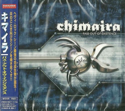 Chimaira - Pass Out of Existence (2001) (LOSSLESS)