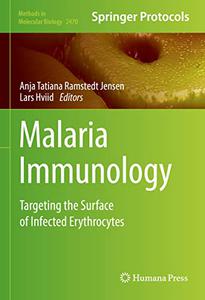 Malaria Immunology Targeting the Surface of Infected Erythrocytes