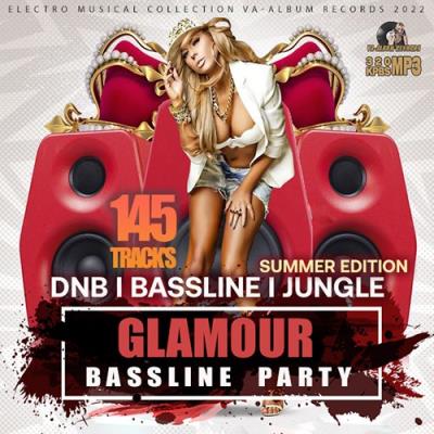 VA - Glamour Bassline Party (2022) (MP3)