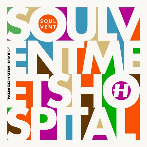 VA - Hospital - Soulvent Meets Hospital (2022) (MP3)