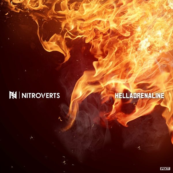 Nitroverts - Helladrenaline [Single] (2022)