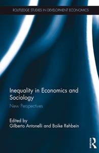 Inequality in Economics and Sociology  New Perspectives