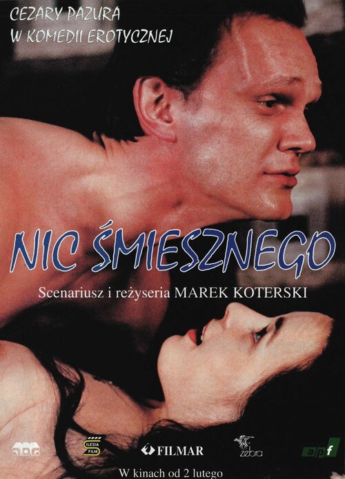 Nic śmiesznego (1995) PL.REMASTERED.1080p.WEB-DL.x264.AC3-LTS ~ film polski