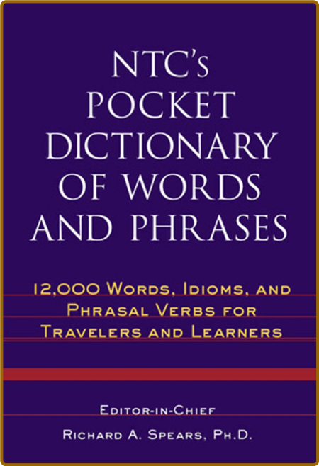 NTC's Dictionary of Words and Phrases 15e595c5056ae51e19559d52e6c988c6