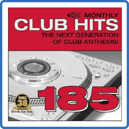 DMC Club Hits Vol  185