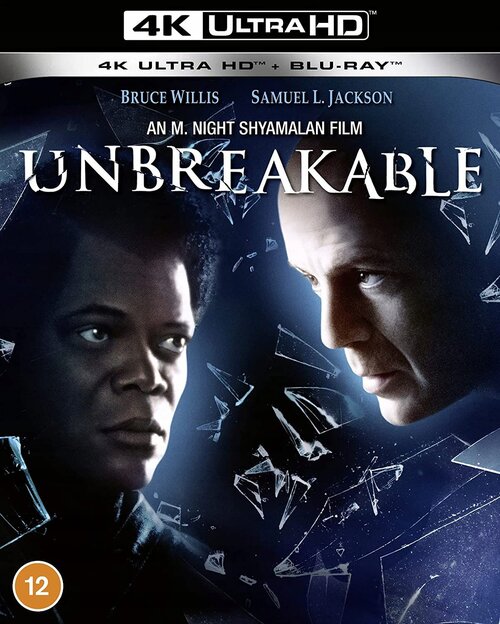 Niezniszczalny / Unbreakable (2000) MULTi.2160p.UHD.BluRay.x265-LTS ~ Lektor i Napisy PL