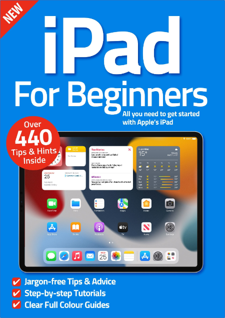 iPad For Beginners – 17 July 2022
