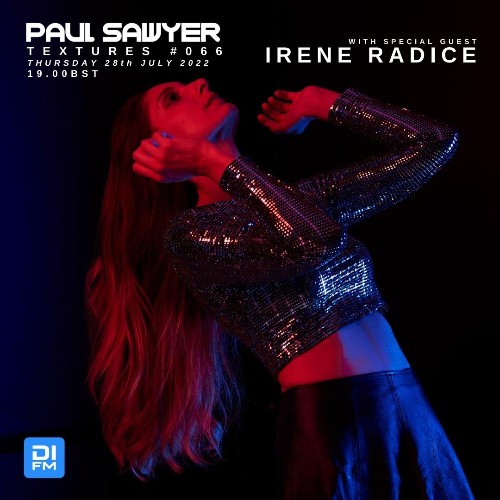 VA - Paul Sawyer & Irene Radice - Textures 066 (2022-07-28) (MP3)