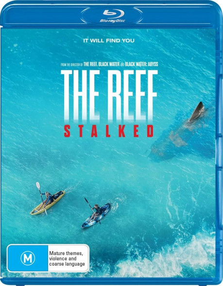 The Reef Stalked (2022) 2160p 4K WEB x265 10bit AAC-YiFY