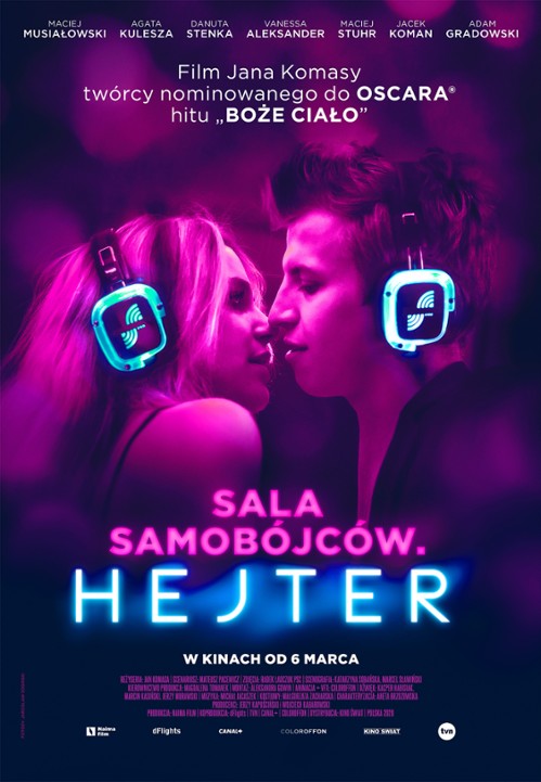 Sala Samobójców. Hejter (2020) PL.1080p.BluRay.x264-SPRiNTER ~ film polski