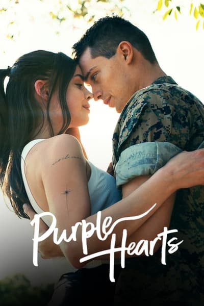 Purple Hearts (2022) 720p WEBRip x264 AAC-YiFY