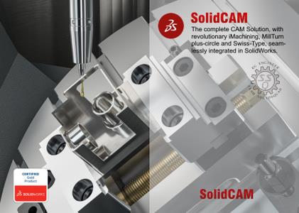 download the new for windows SolidCAM for SolidWorks 2023 SP0
