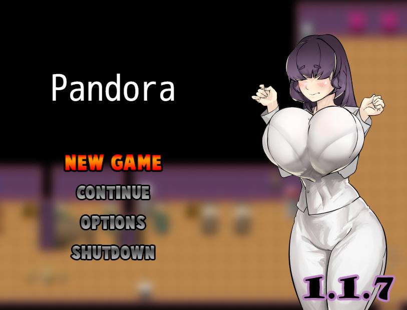 Pandora - Version 1.1.8 by Hurakan Win/Mac Porn Game