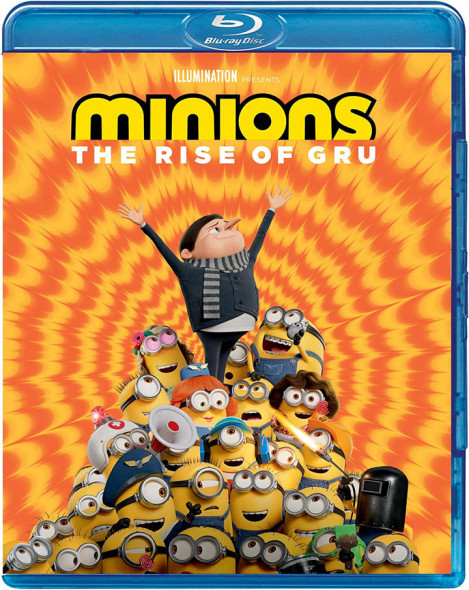 Minions The Rise of Gru (2022) 720p BluRay x264-NeZu