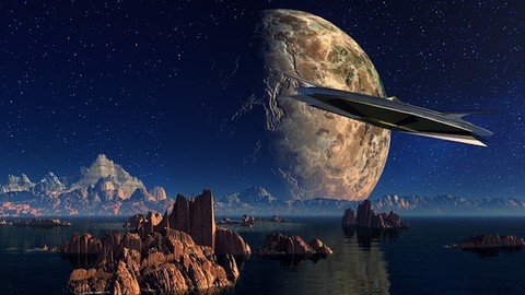Udemy - Writing Science Fiction And Fantasy