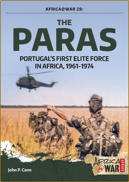 The Paras - Portugal's First Elite Force
