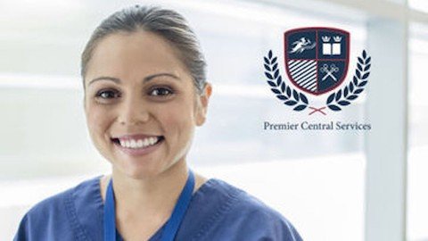 Premier Central Services Sterile Processing Course
