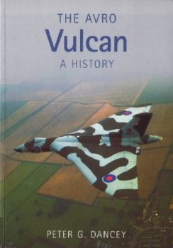 The Avro Vulcan a History