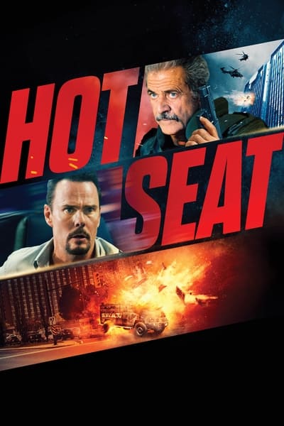 Hot Seat [2022] BRRip XviD AC3-EVO