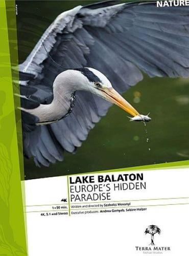 Озеро Балатон - потаённый рай / Lake Balaton - Europe's Hidden Paradise (2020) HDTVRip 720p