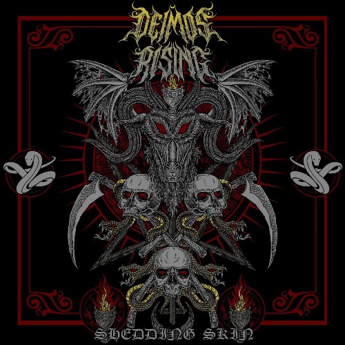 VA - Deimos Rising - Shedding Skin (2022) (MP3)
