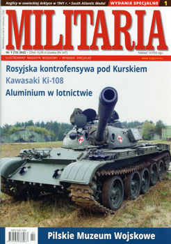Militaria. Wydanie Specjalne № 73 (2022/1)