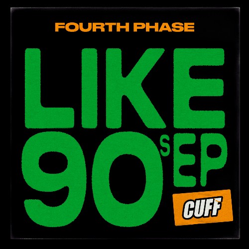 VA - Fourth Phase - Like 90s EP (2022) (MP3)
