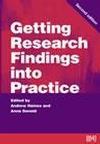 Getting Research Findings Into Practice, Second Edition