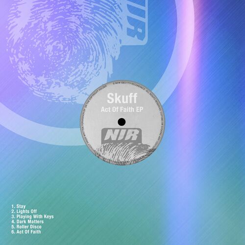 VA | Skuff - Act of Faith EP (2022) MP3