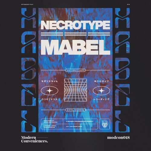 VA - Necrotype - Mabel (2022) (MP3)