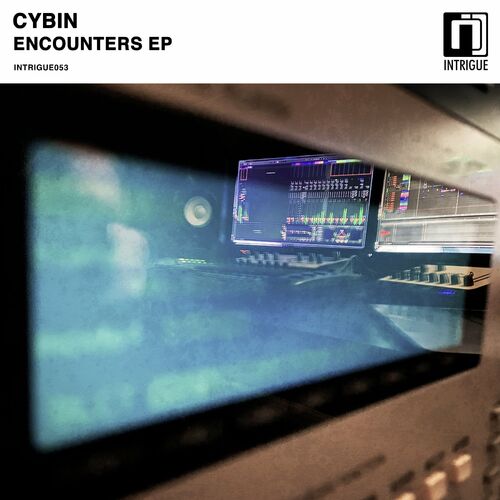 VA - Cybin - Encounters EP (2022) (MP3)