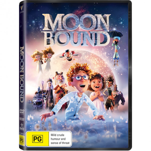 Moonbound (2021) 1080p WEBRip x264-Dual YG