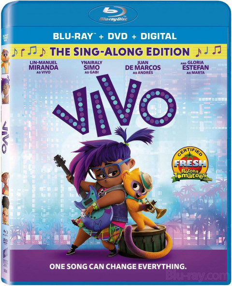 Vivo (2021) BluRay 1080p H264 AC3-AsPiDe