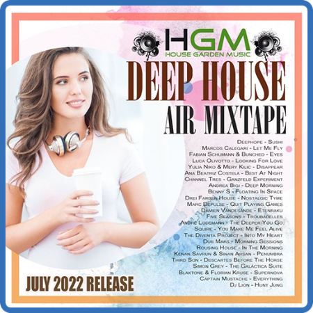 HGM  Deep House Air Mixtape