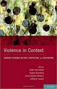 Violence in Context Current Evidence on Risk, Protection, and Prevention